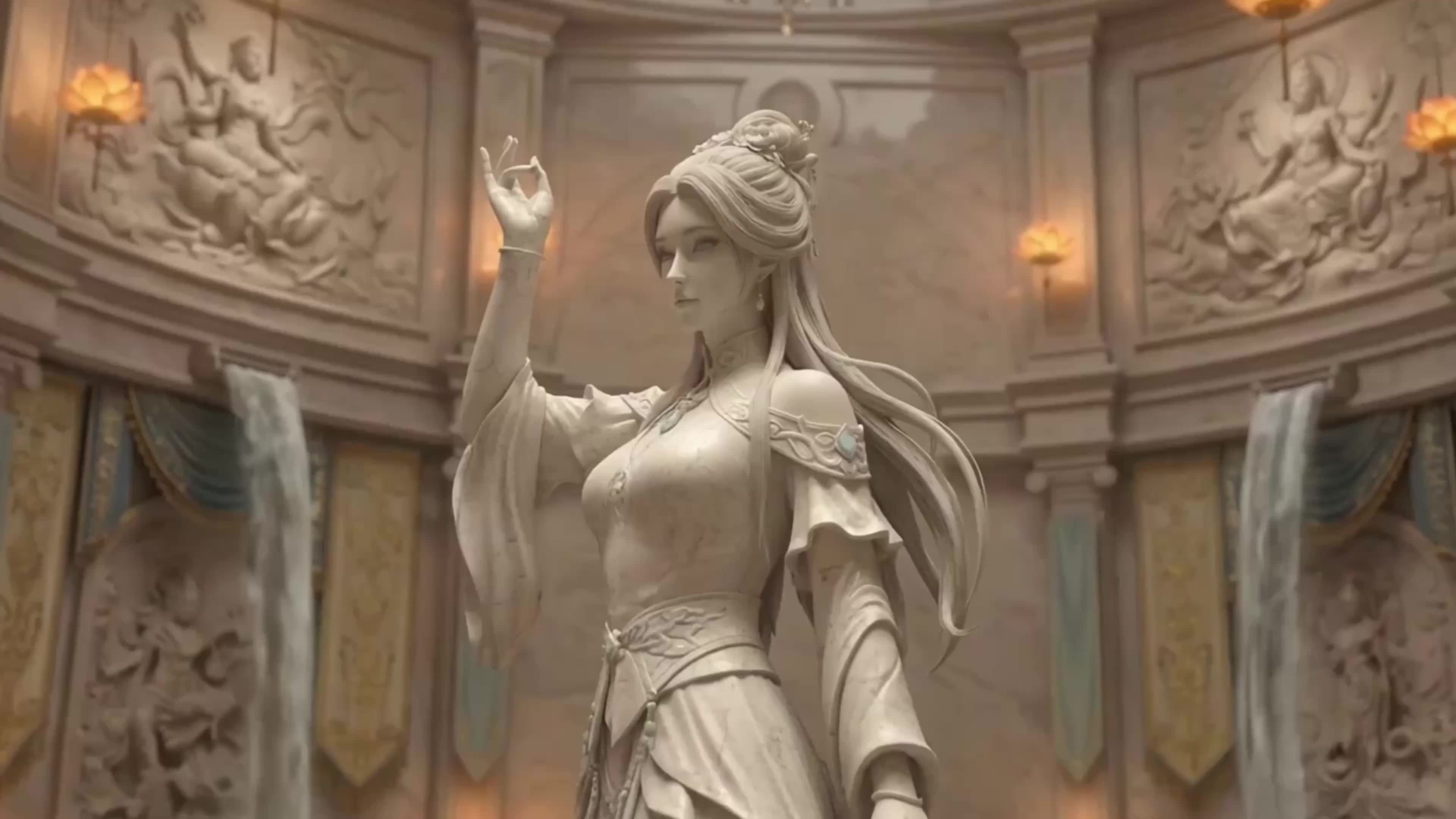 Episode 6 of Awakened As King