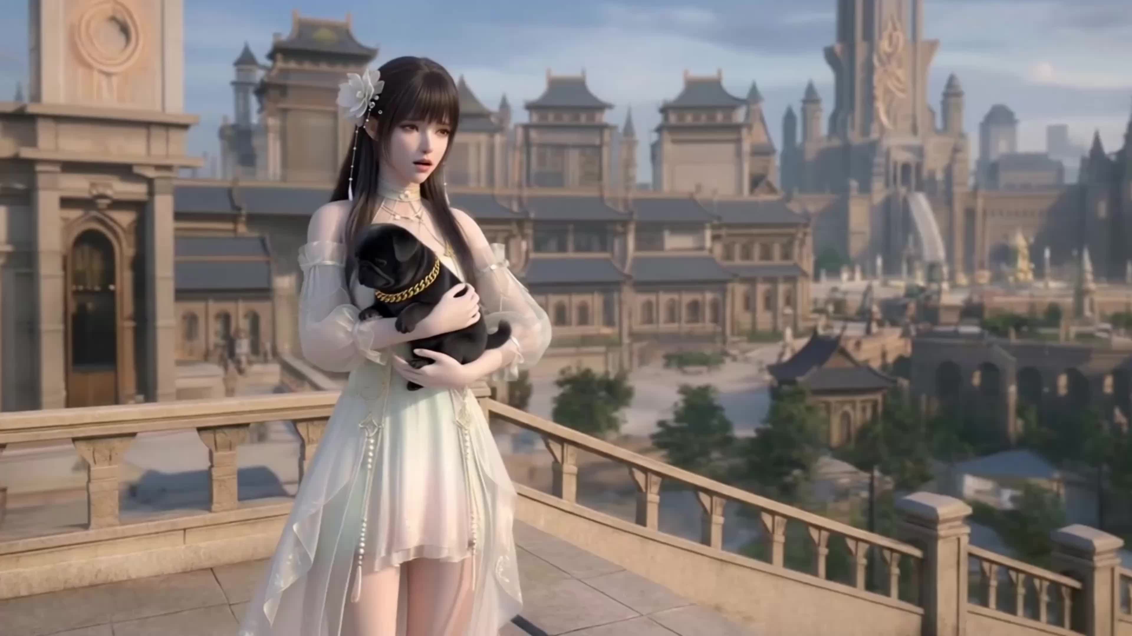 Episode 8 of Awakened As King