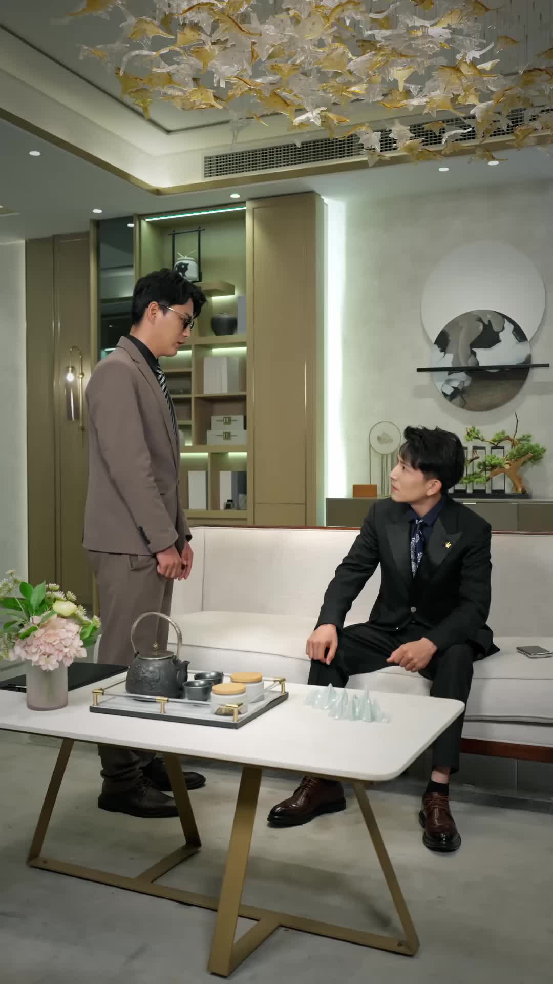 Episode 29 of Awakened Bride