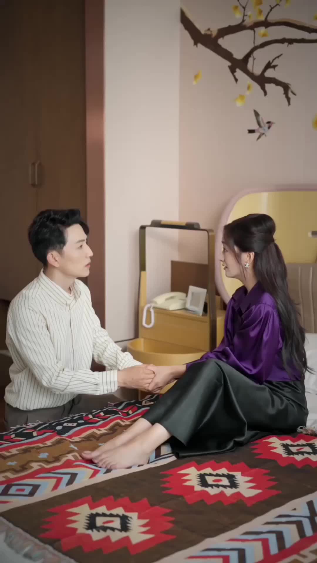 Episode 3 of Awakened Bride