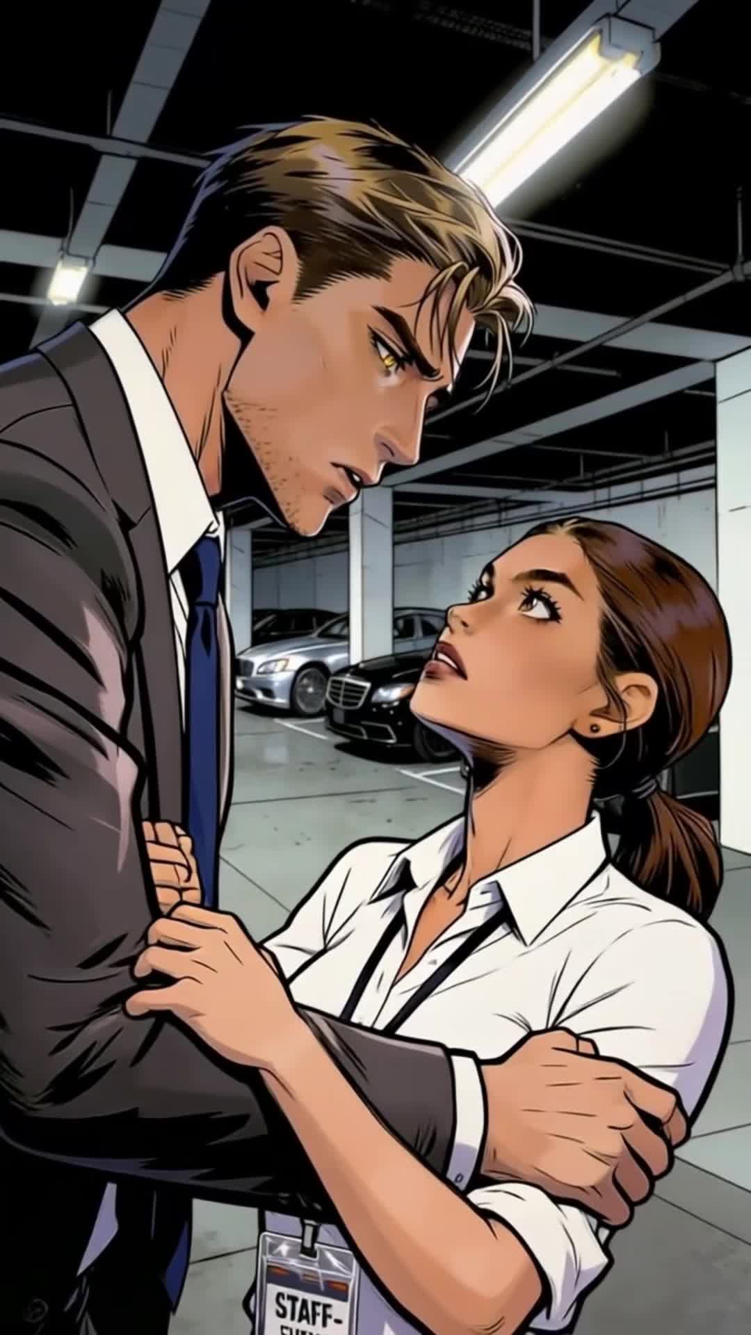 Episode 11 of Awakened by a Kiss: The Pharaoh is My Roommate