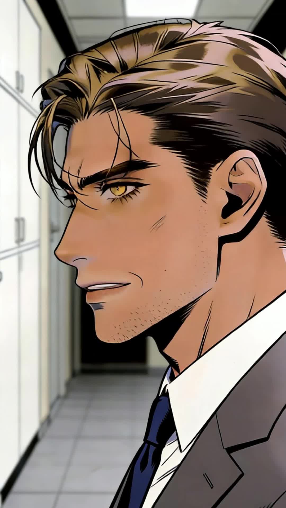 Episode 16 of Awakened by a Kiss: The Pharaoh is My Roommate