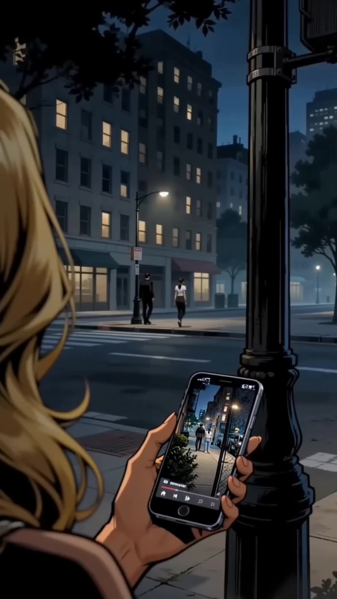 Episode 19 of Awakened by a Kiss: The Pharaoh is My Roommate