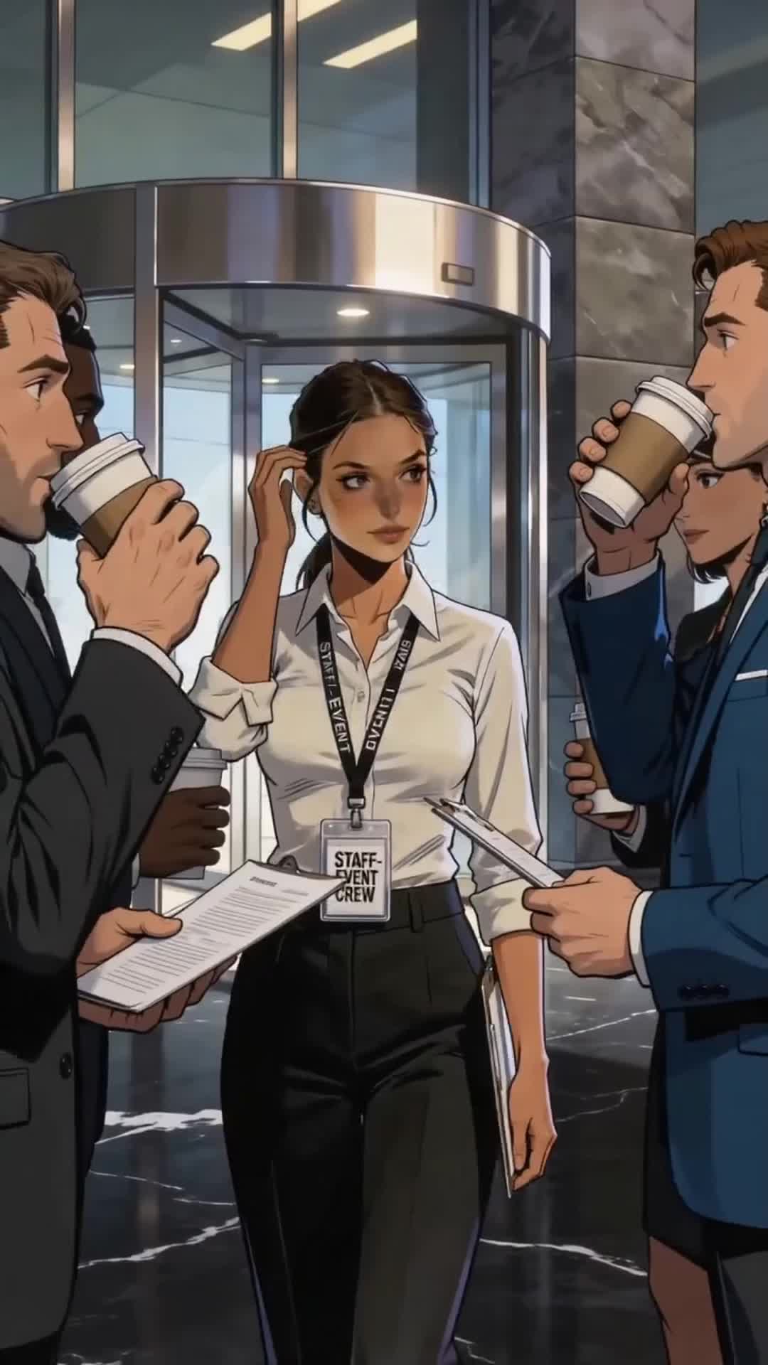 Episode 20 of Awakened by a Kiss: The Pharaoh is My Roommate