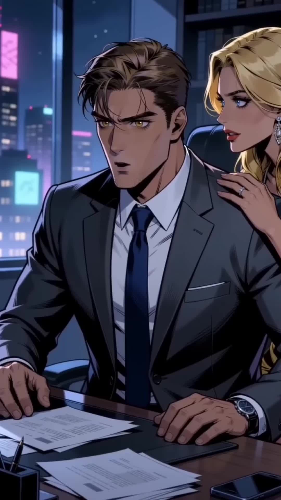 Episode 21 of Awakened by a Kiss: The Pharaoh is My Roommate