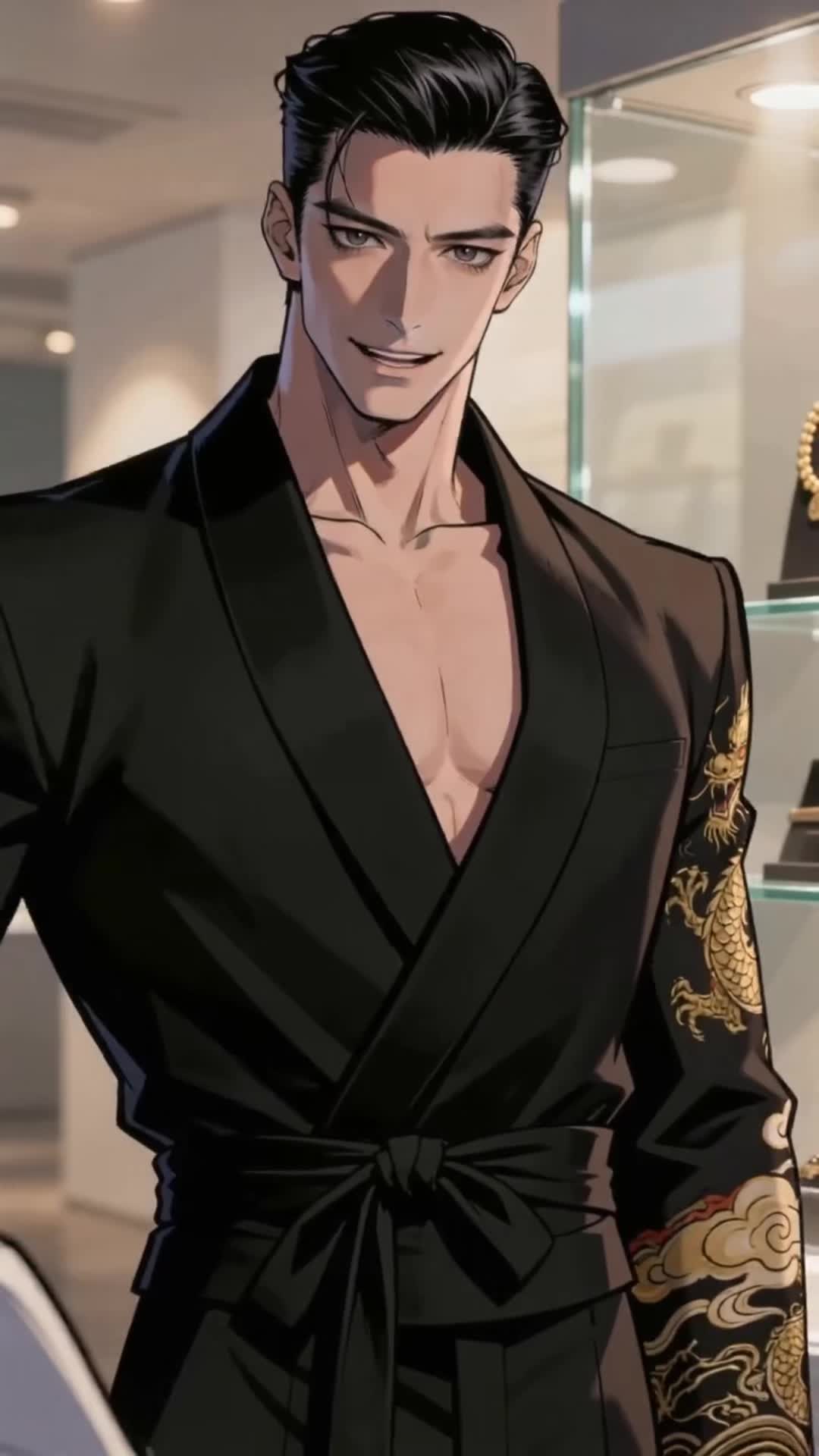 Episode 26 of Awakened by a Kiss: The Pharaoh is My Roommate