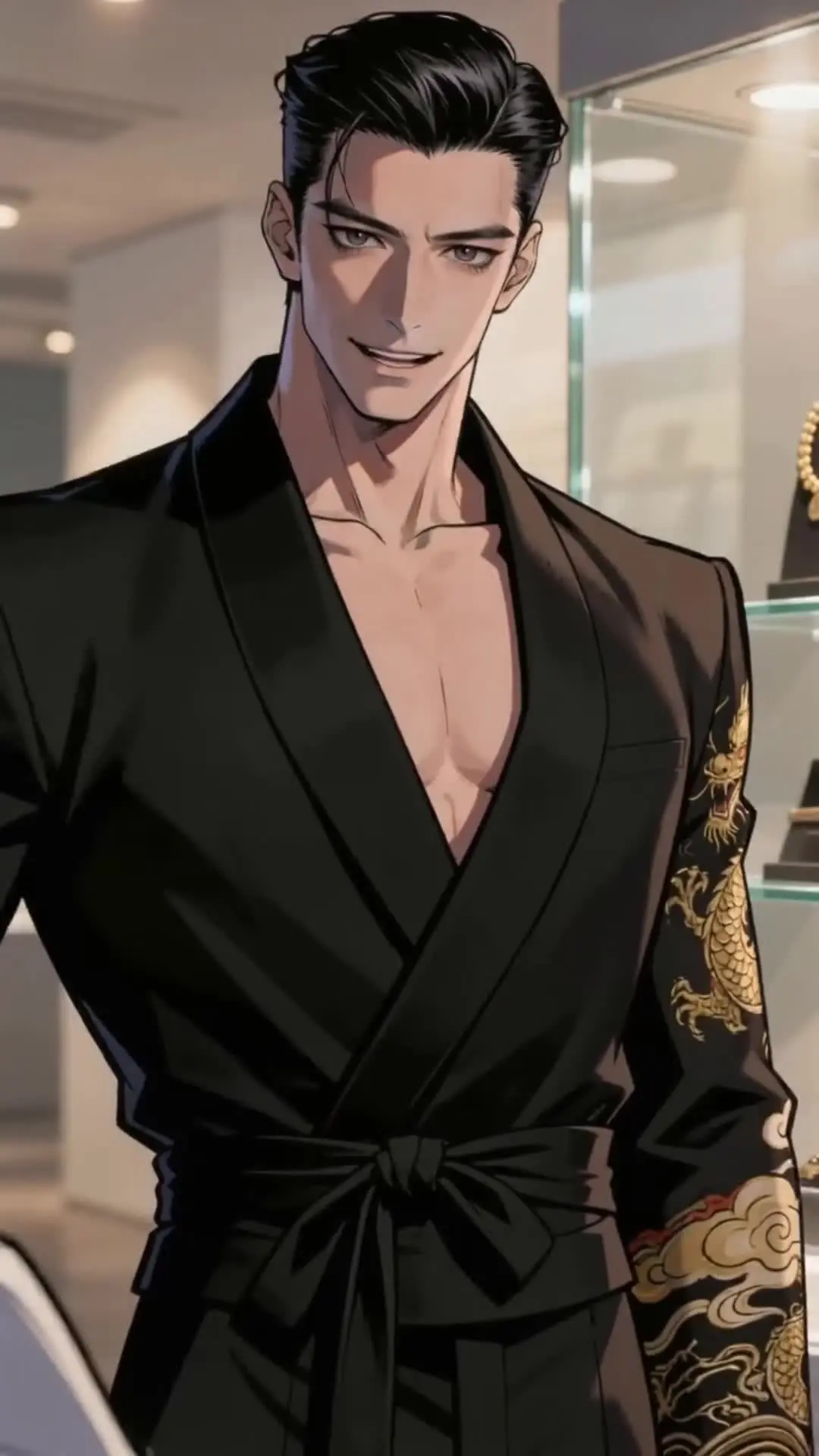 Episode 26 of Awakened by a Kiss: The Pharaoh is My Roommate