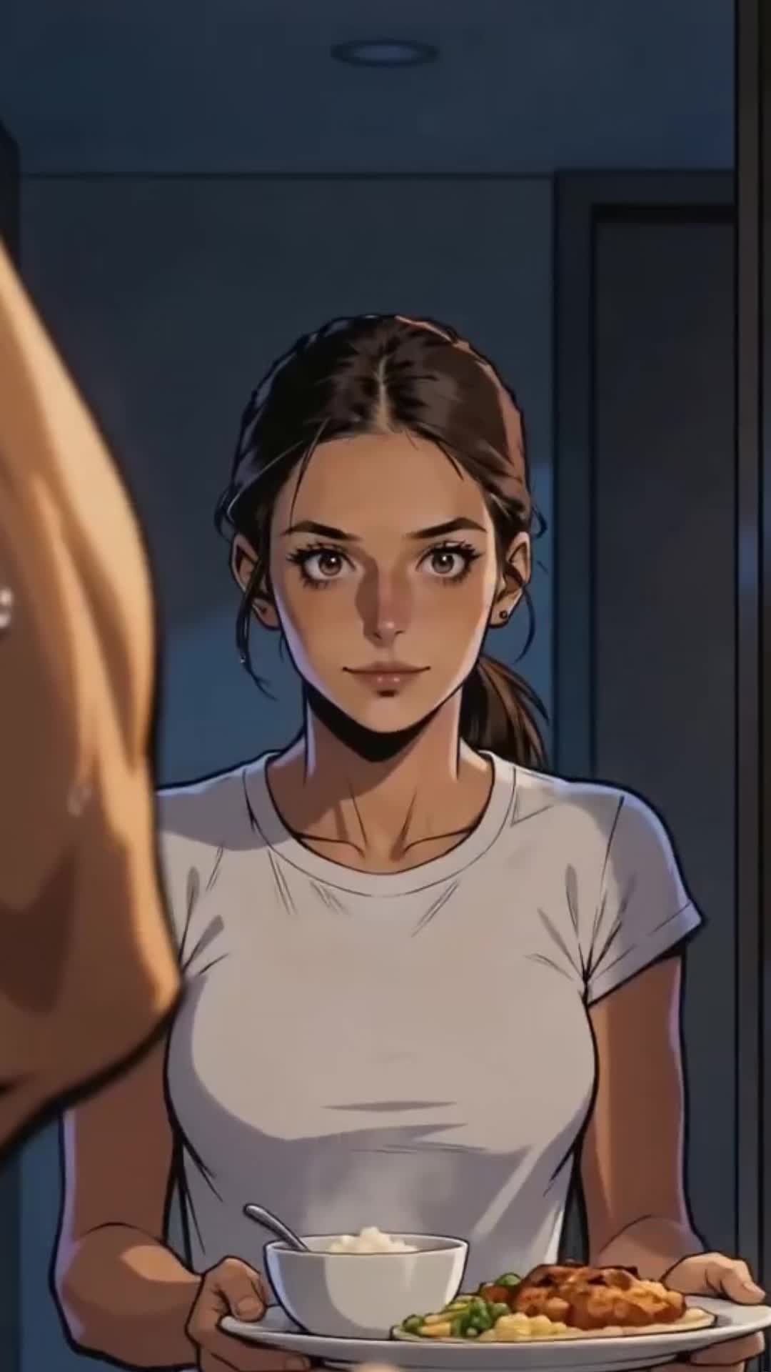 Episode 30 of Awakened by a Kiss: The Pharaoh is My Roommate