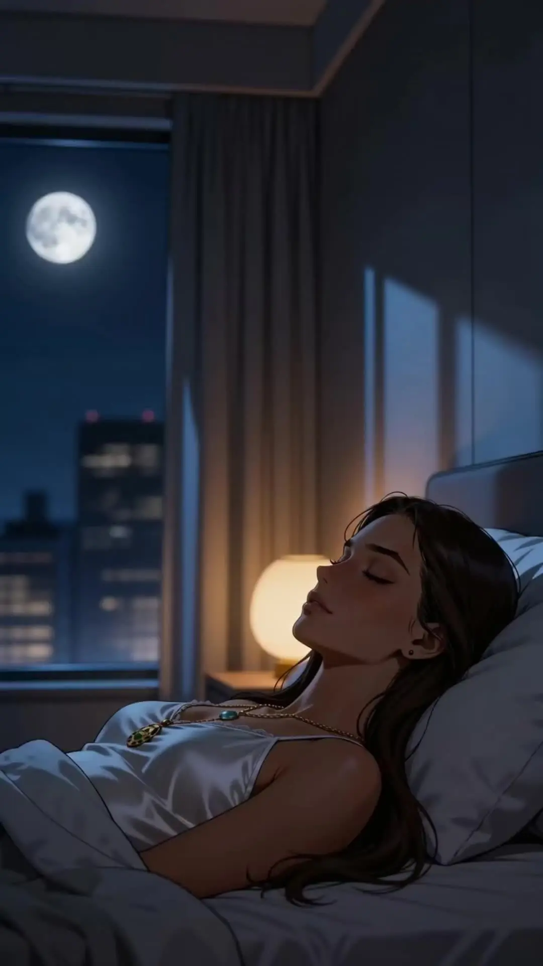 Episode 36 of Awakened by a Kiss: The Pharaoh is My Roommate