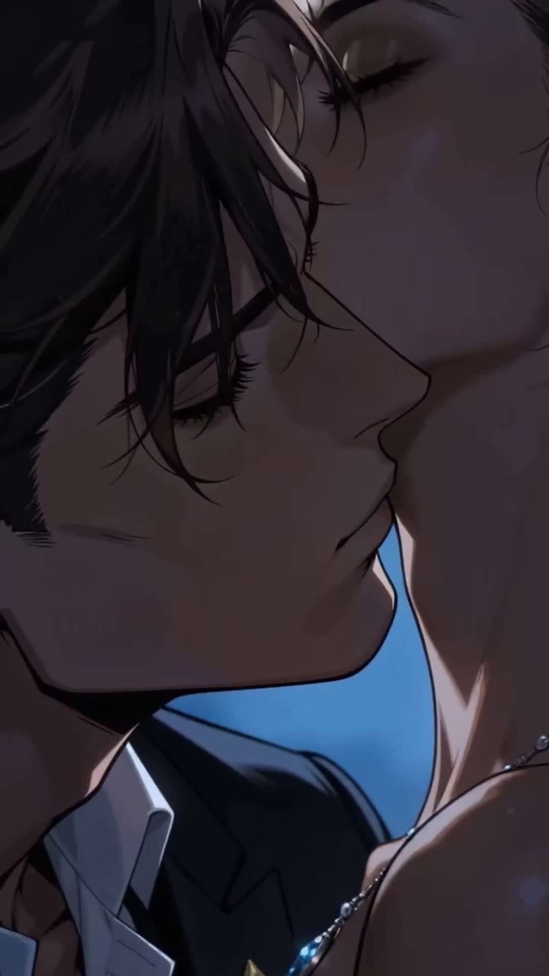 Episode 44 of Awakened by a Kiss: The Pharaoh is My Roommate