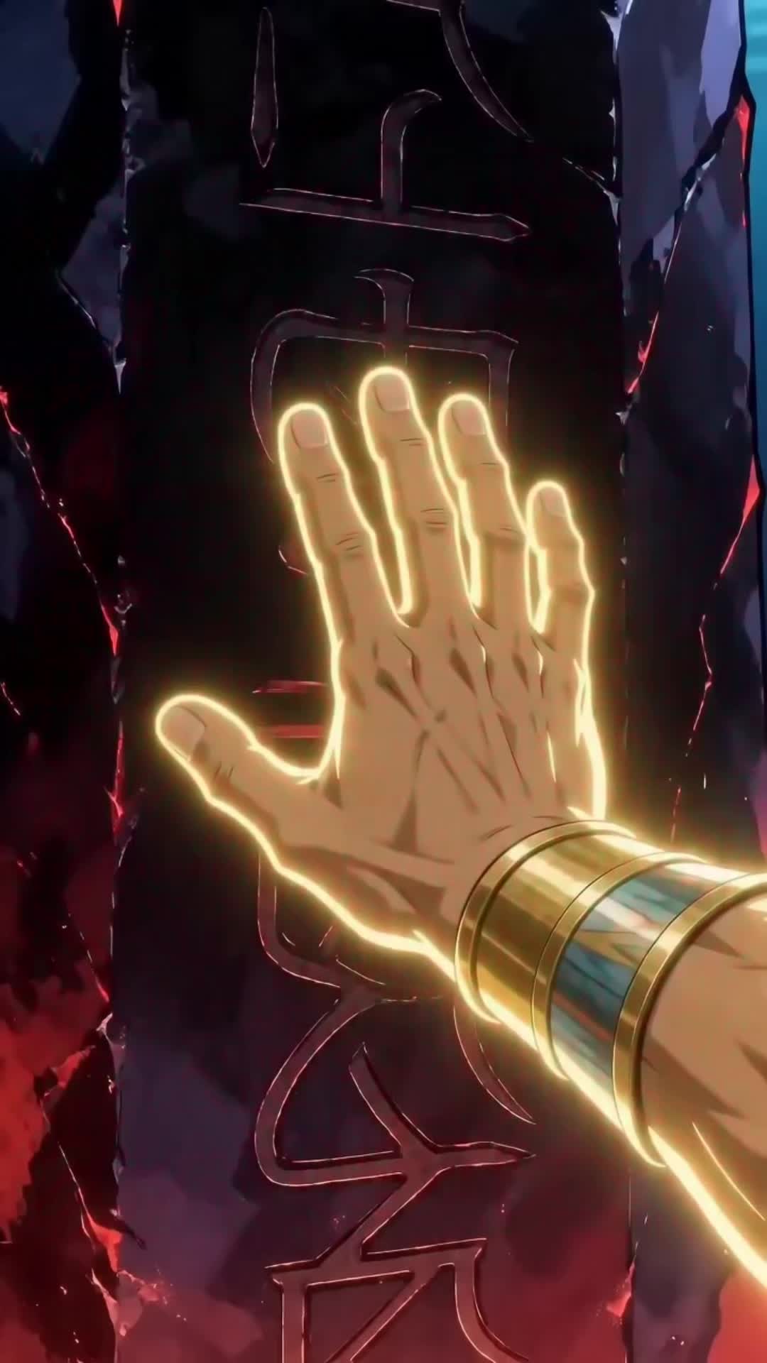 Episode 48 of Awakened by a Kiss: The Pharaoh is My Roommate