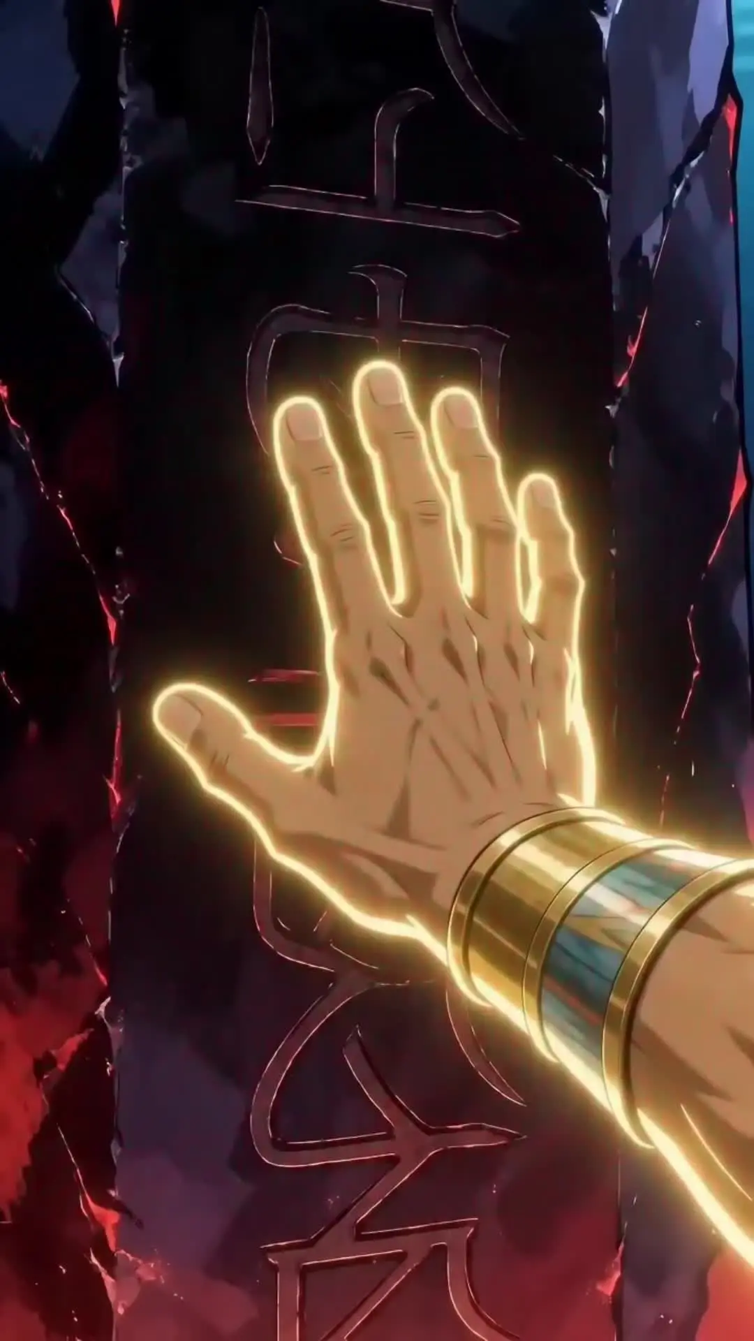 Episode 48 of Awakened by a Kiss: The Pharaoh is My Roommate