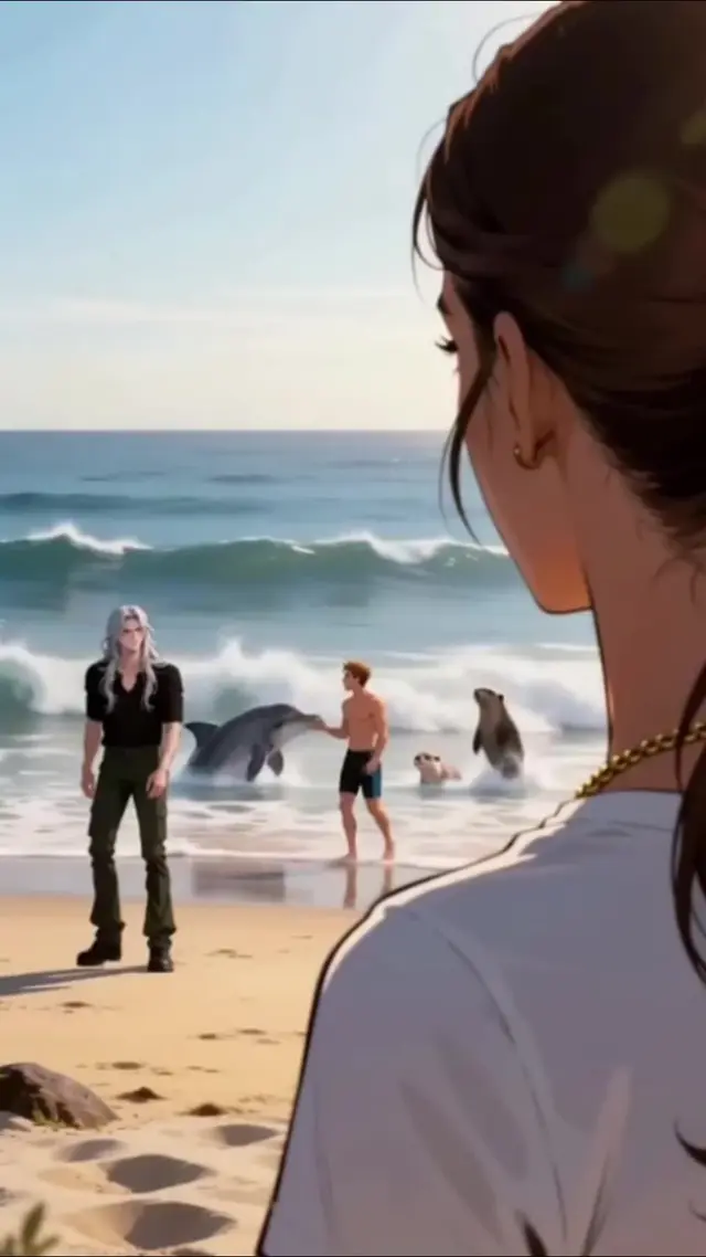 Episode 51 of Awakened by a Kiss: The Pharaoh is My Roommate