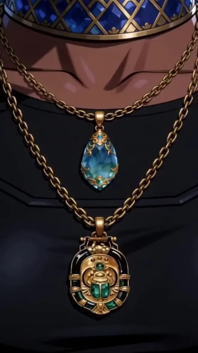 Episode 54 of Awakened by a Kiss: The Pharaoh is My Roommate