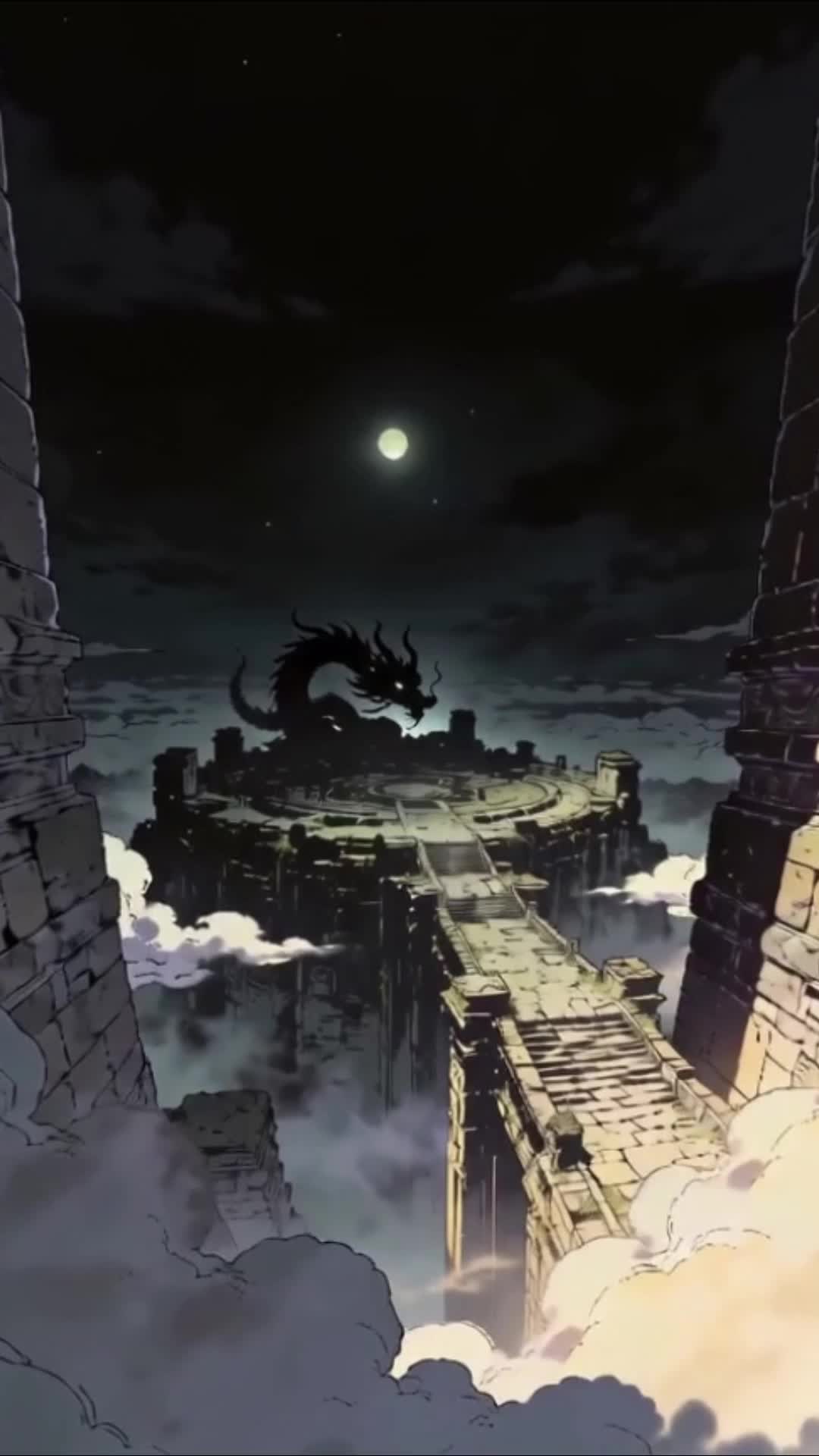 Episode 64 of Awakened by a Kiss: The Pharaoh is My Roommate