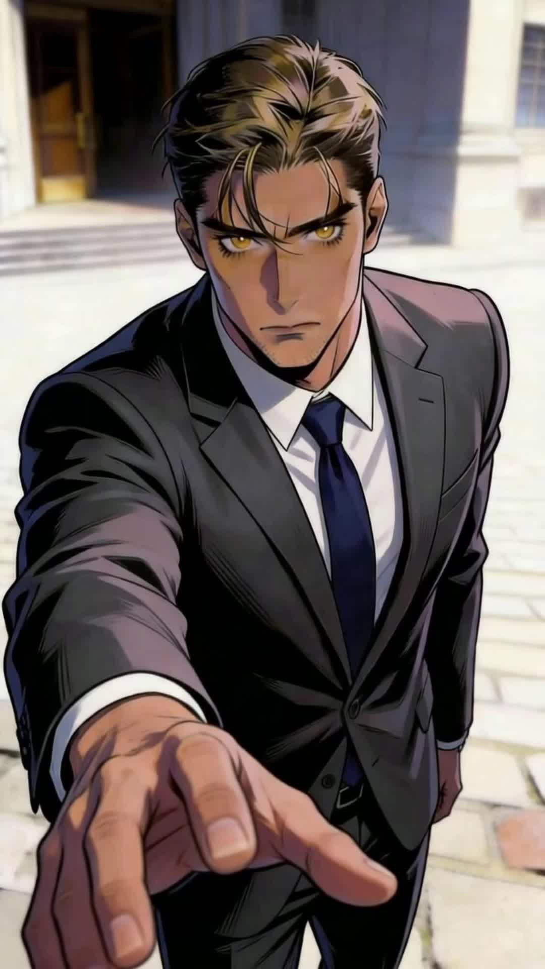 Episode 7 of Awakened by a Kiss: The Pharaoh is My Roommate