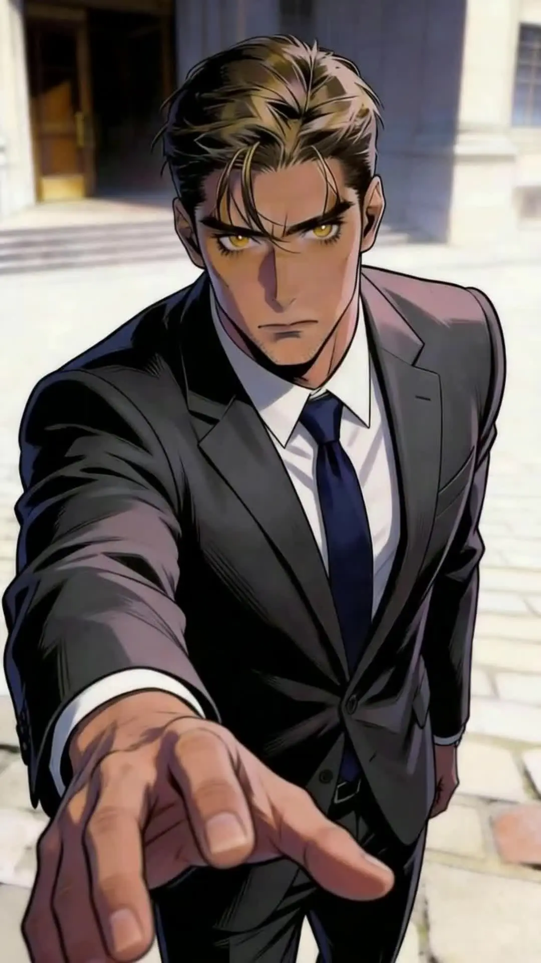 Episode 7 of Awakened by a Kiss: The Pharaoh is My Roommate