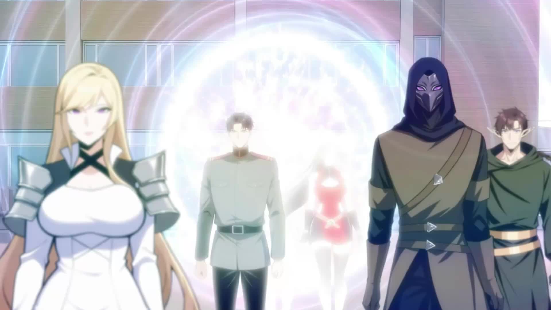 Episode 14 of Awakened: Miracle Forging Blacksmith