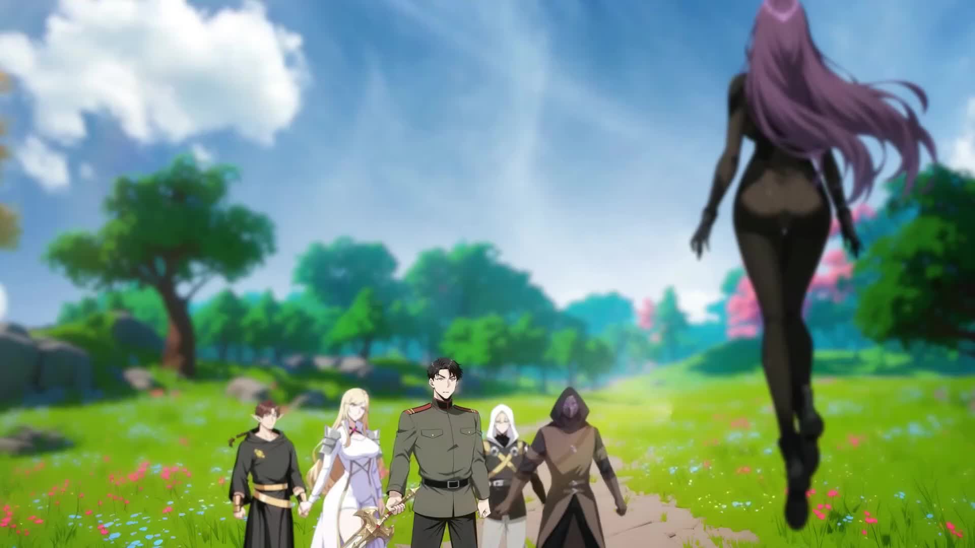 Episode 21 of Awakened: Miracle Forging Blacksmith