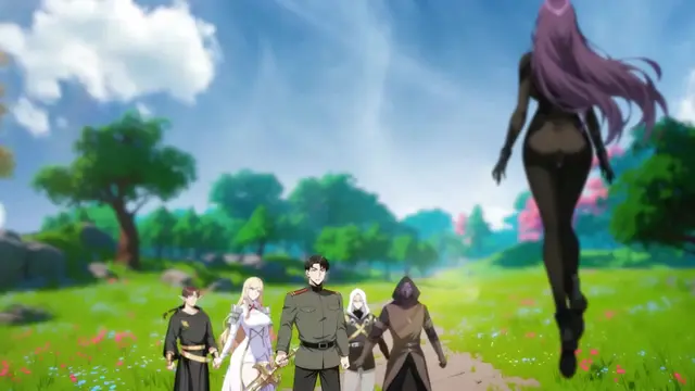 Episode 21 of Awakened: Miracle Forging Blacksmith