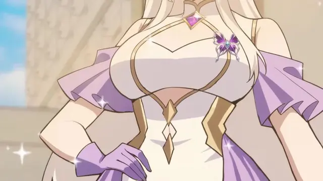 Episode 33 of Awakened: Miracle Forging Blacksmith