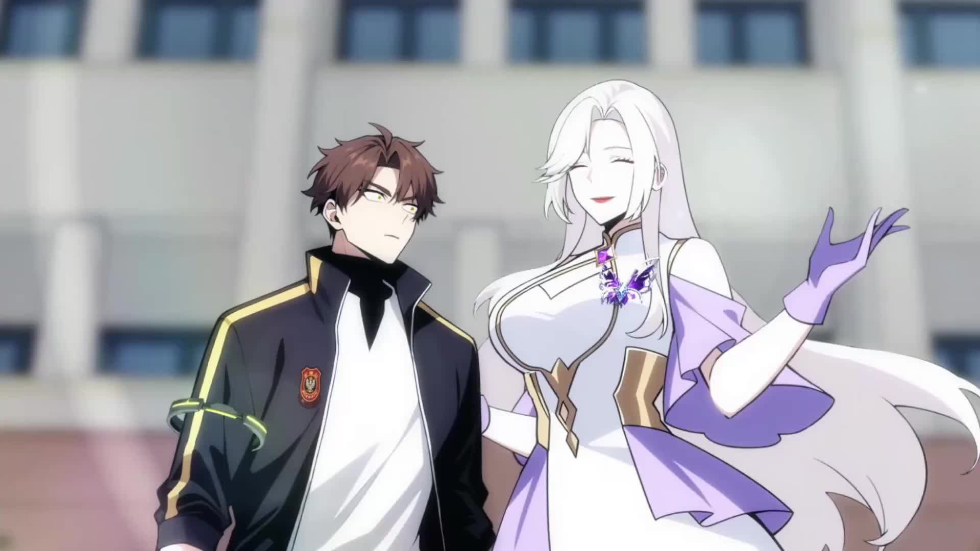 Episode 34 of Awakened: Miracle Forging Blacksmith