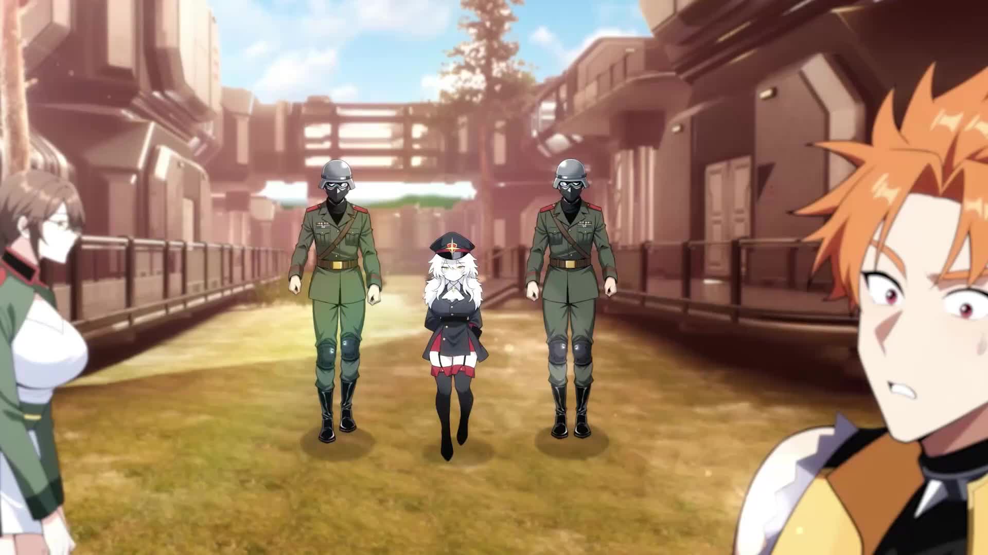 Episode 36 of Awakened: Miracle Forging Blacksmith