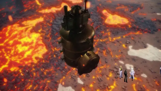 Episode 38 of Awakened: Miracle Forging Blacksmith