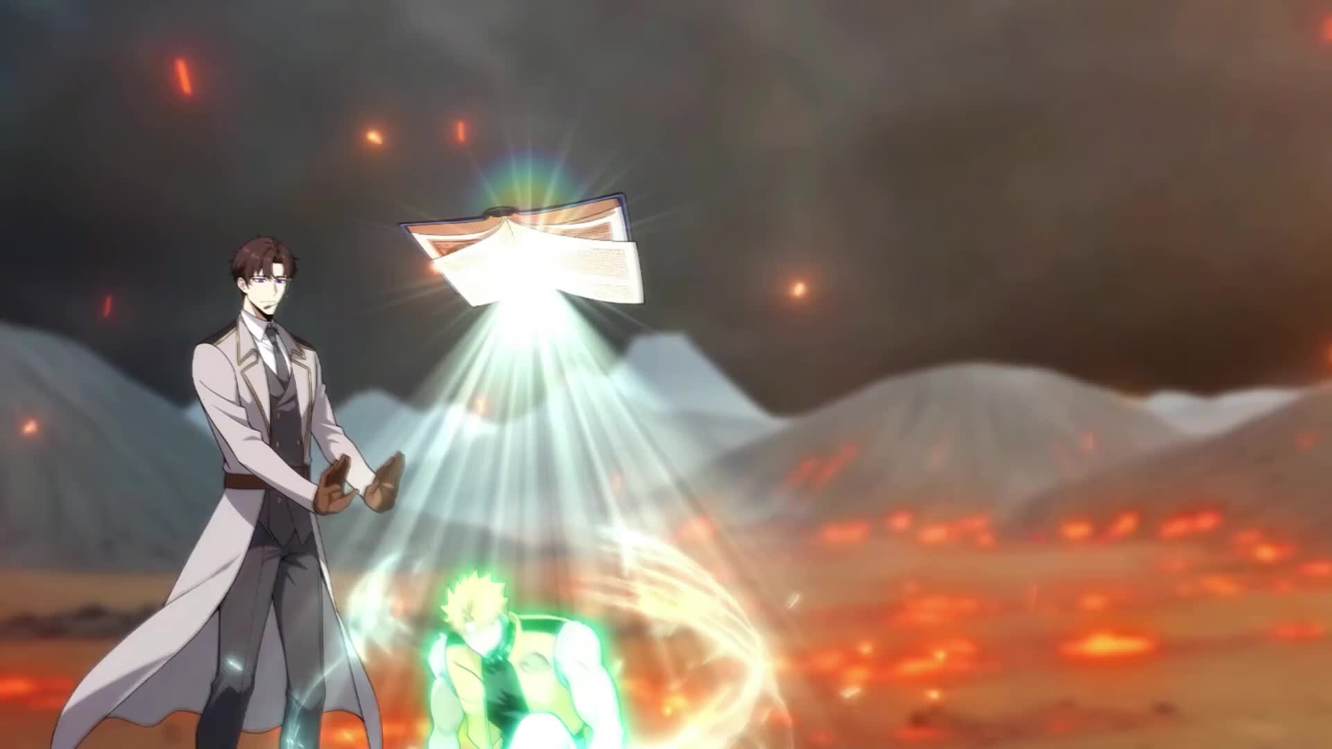 Episode 41 of Awakened: Miracle Forging Blacksmith
