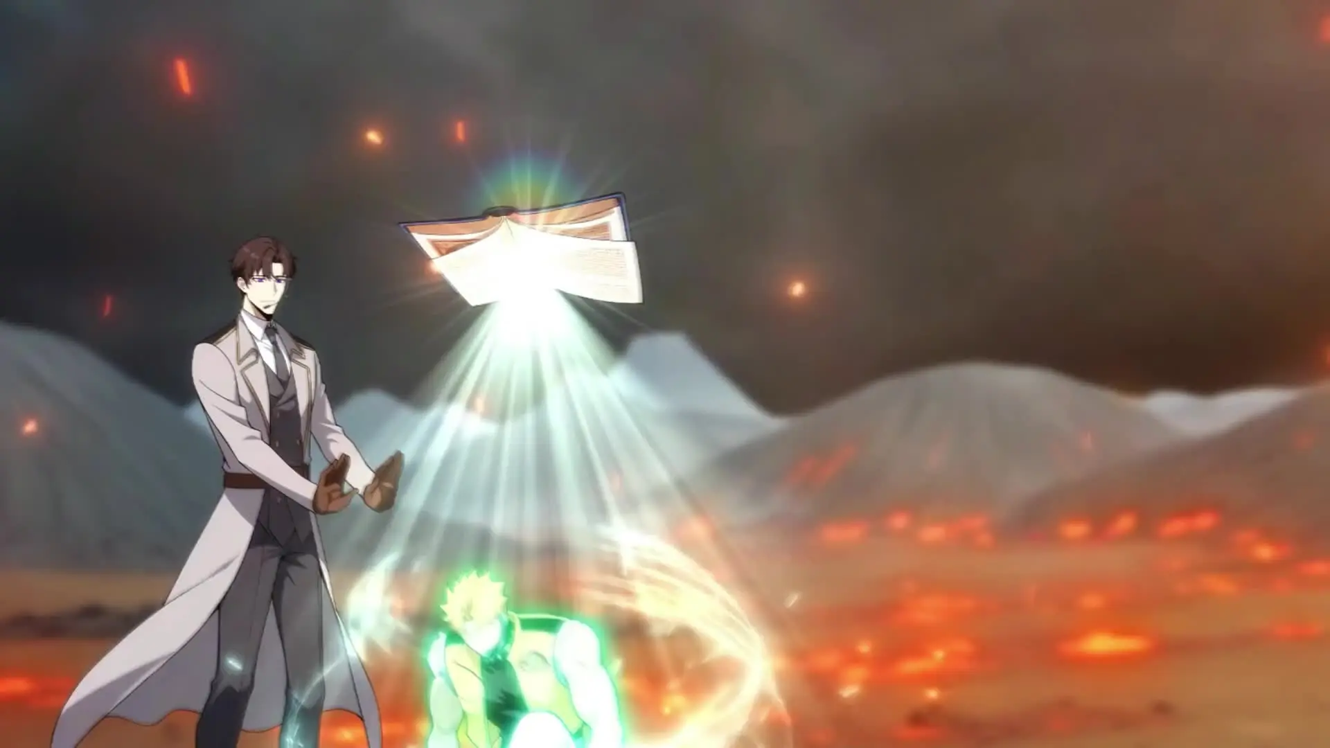 Episode 41 of Awakened: Miracle Forging Blacksmith