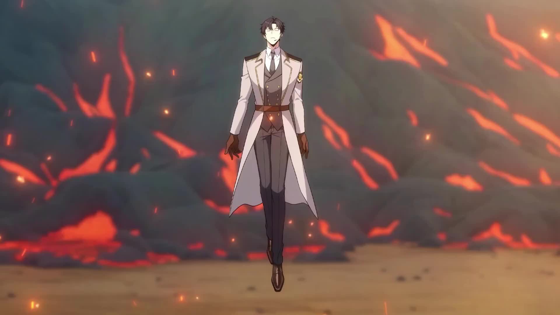 Episode 42 of Awakened: Miracle Forging Blacksmith