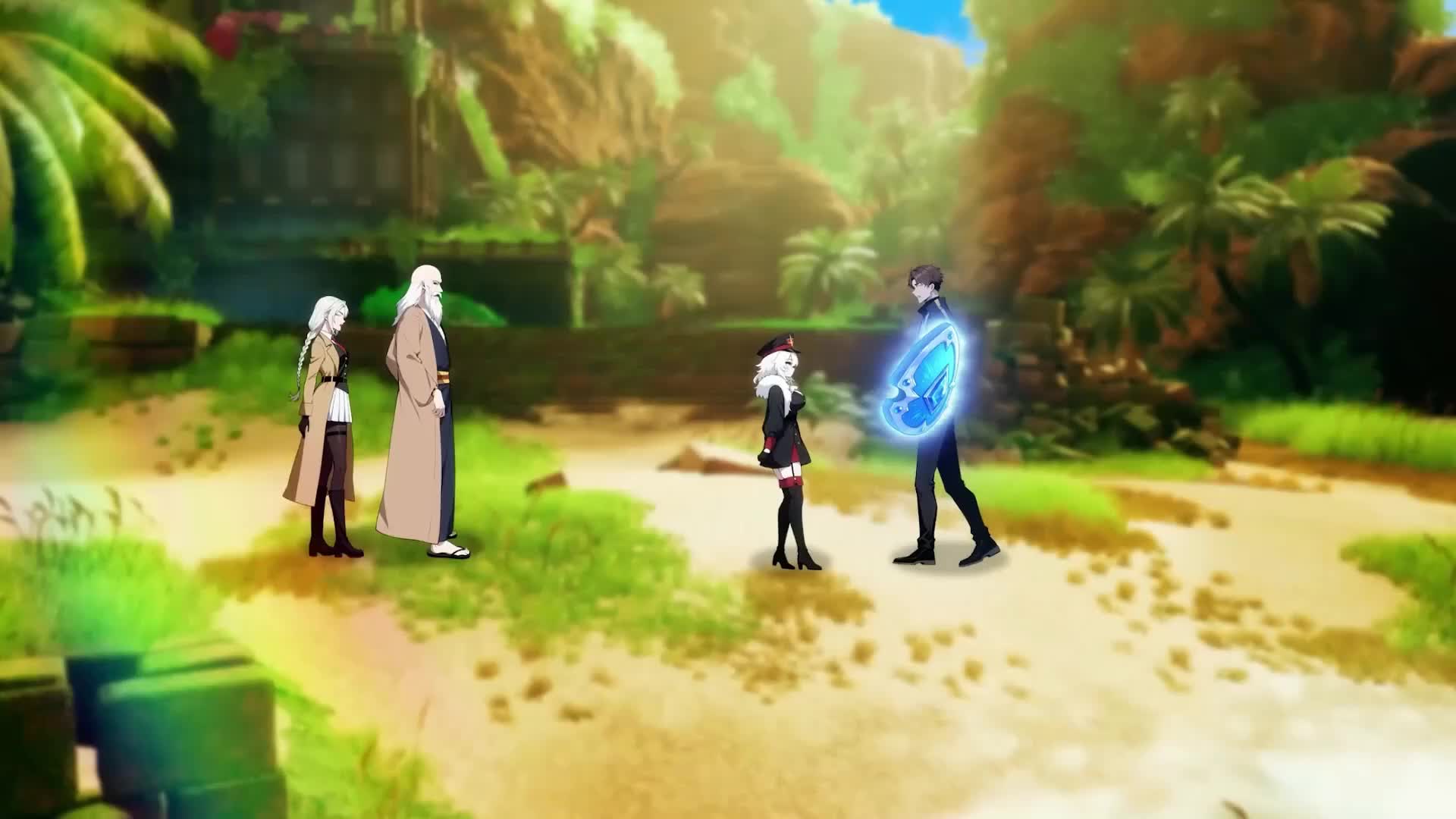 Episode 51 of Awakened: Miracle Forging Blacksmith