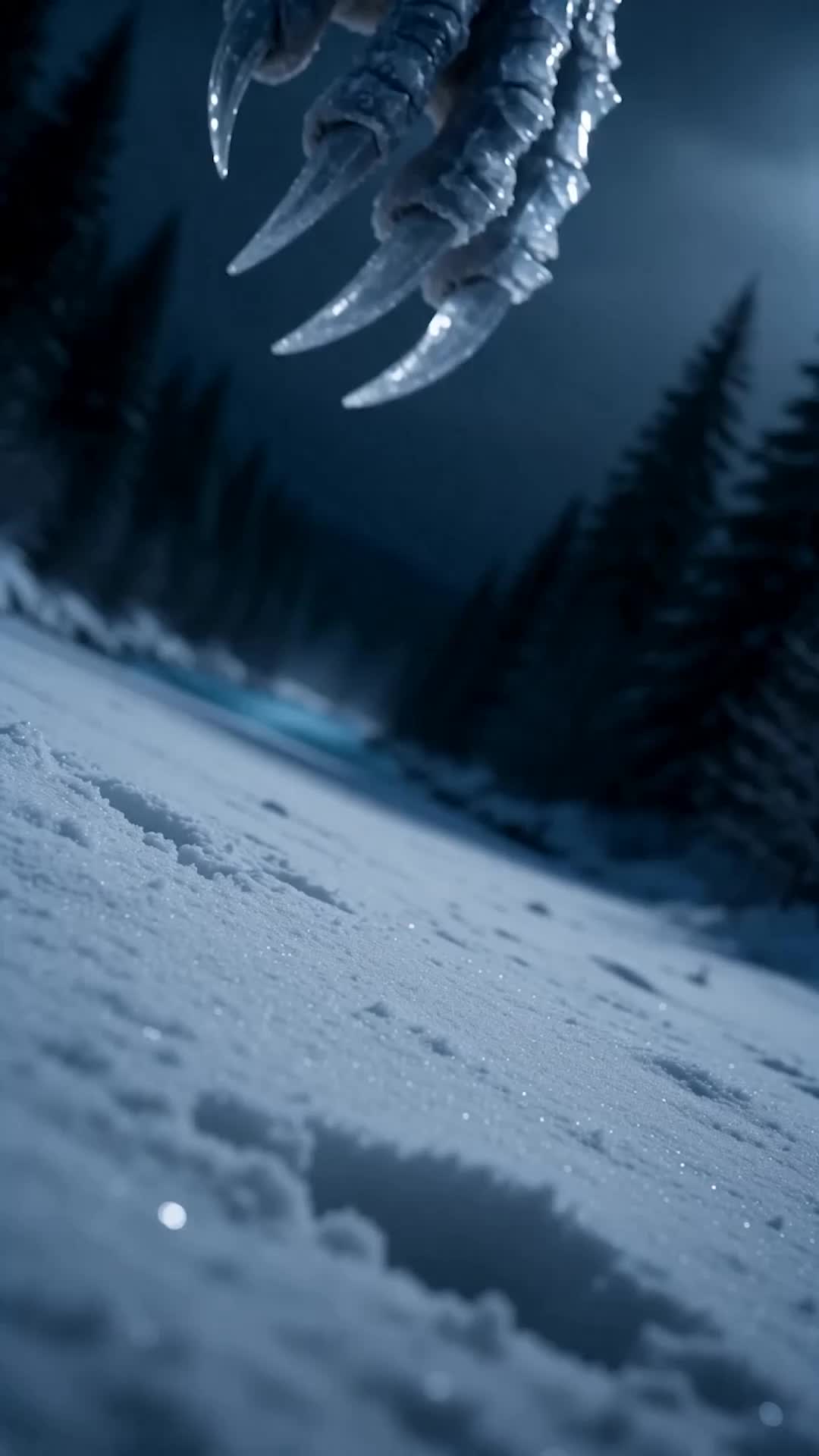 Episode 1 of Awakened, She Rises as the Frost