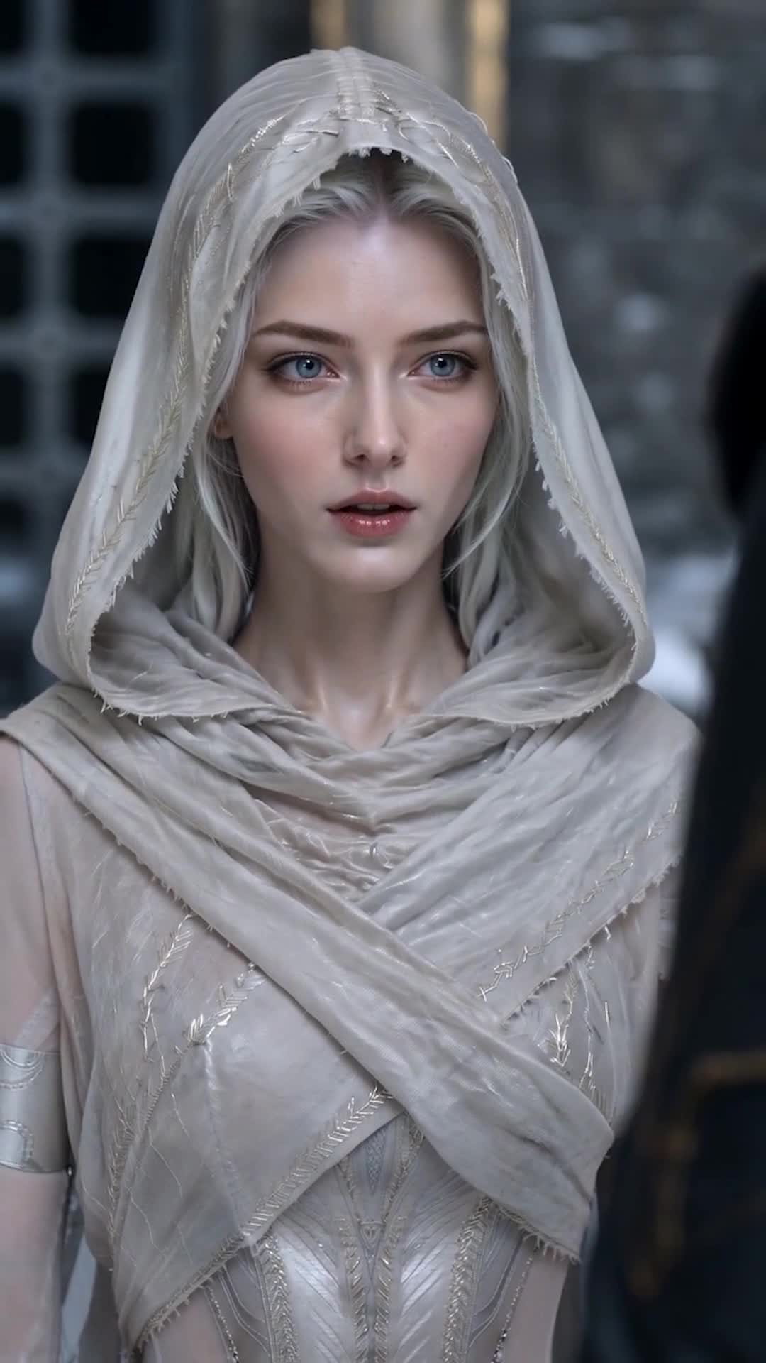Episode 11 of Awakened, She Rises as the Frost