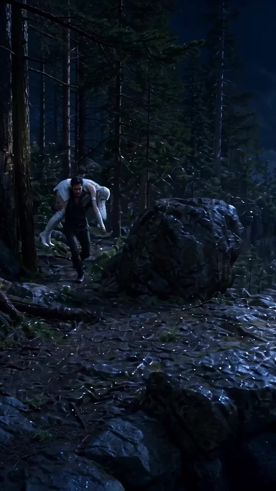 Episode 20 of Awakened, She Rises as the Frost