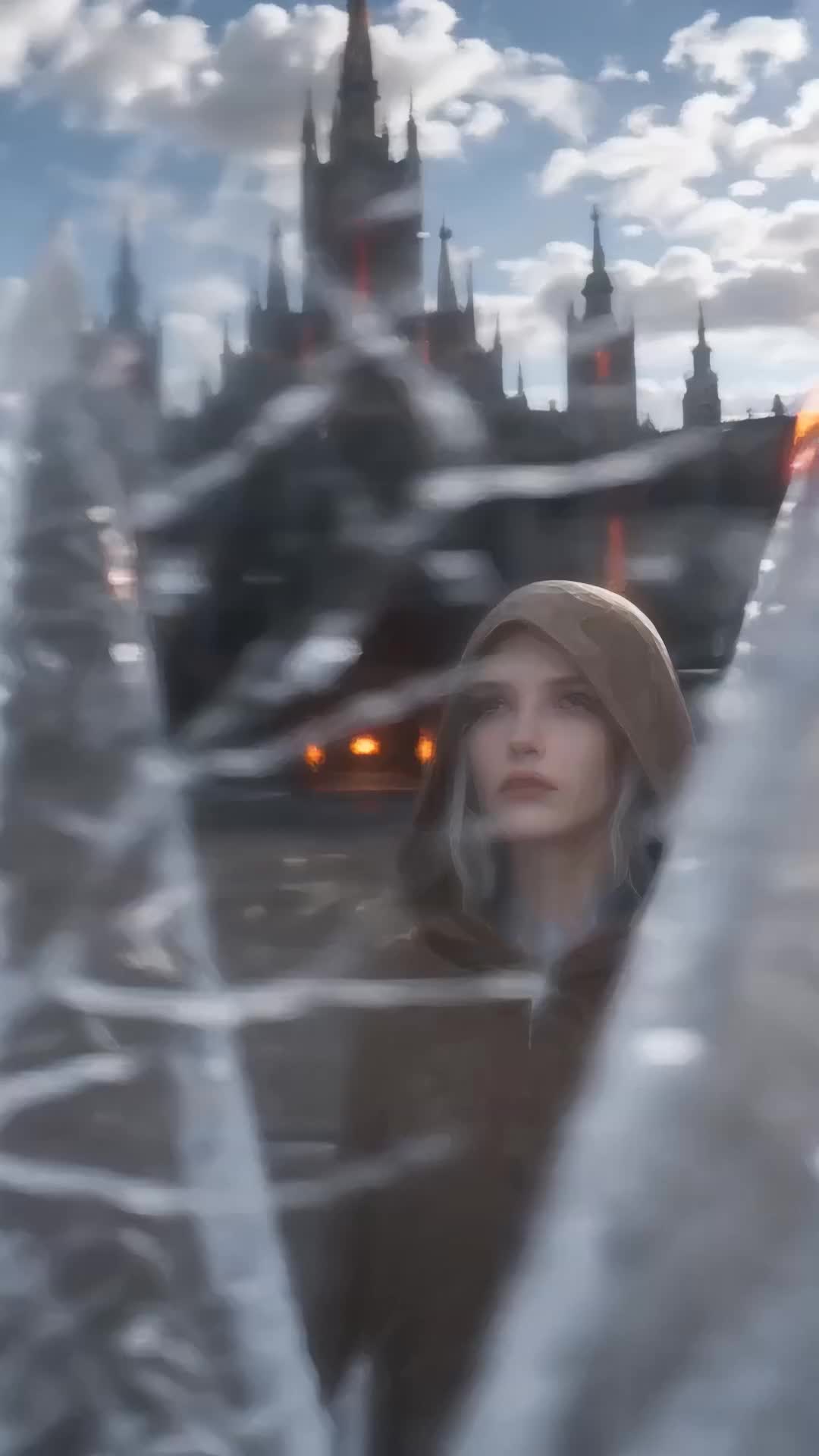Episode 29 of Awakened, She Rises as the Frost