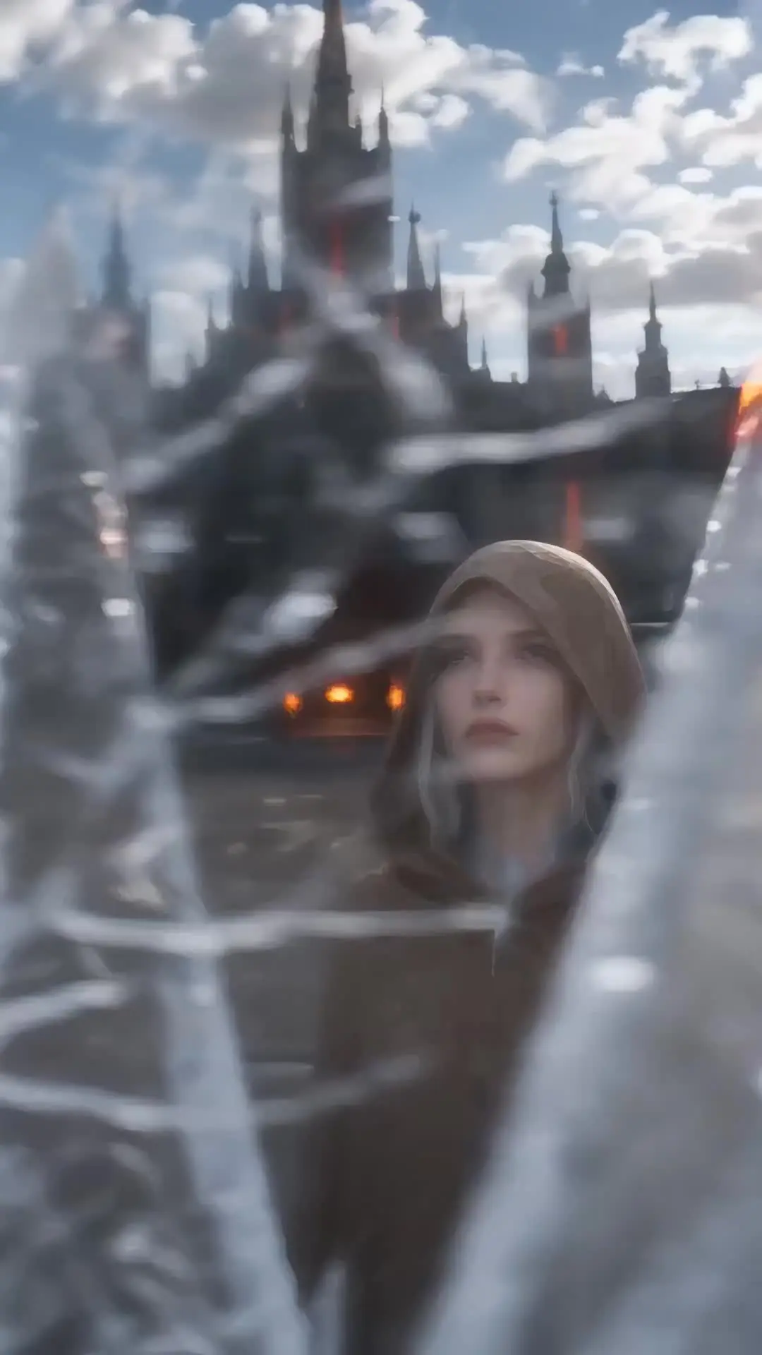 Episode 29 of Awakened, She Rises as the Frost
