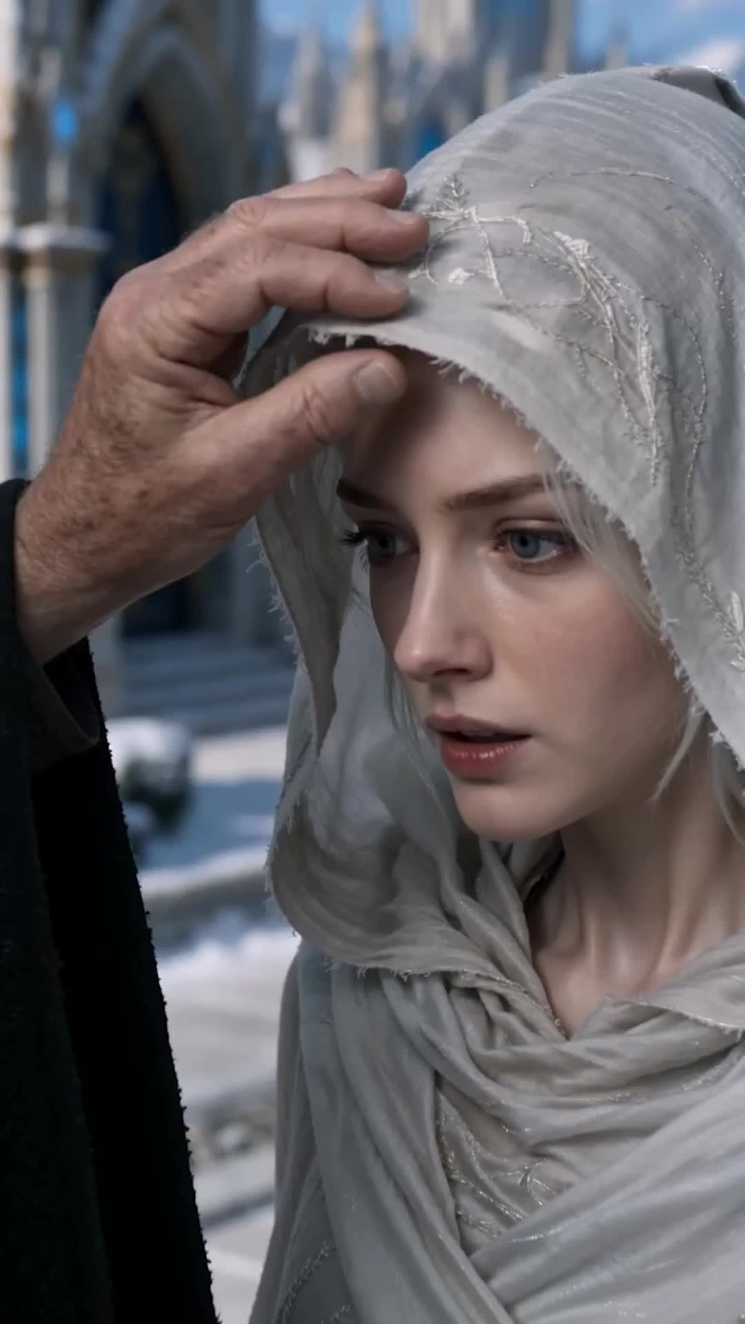 Episode 3 of Awakened, She Rises as the Frost