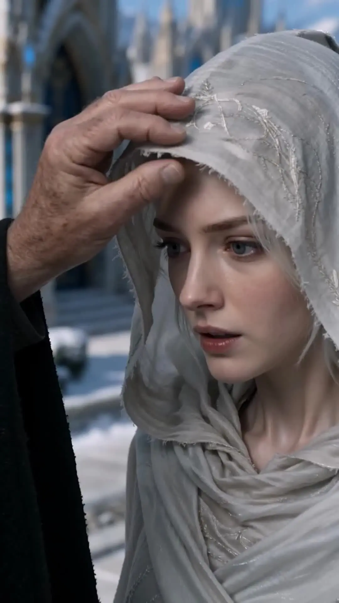 Episode 3 of Awakened, She Rises as the Frost