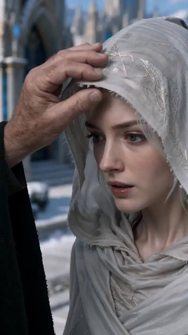Episode 3 of Awakened, She Rises as the Frost