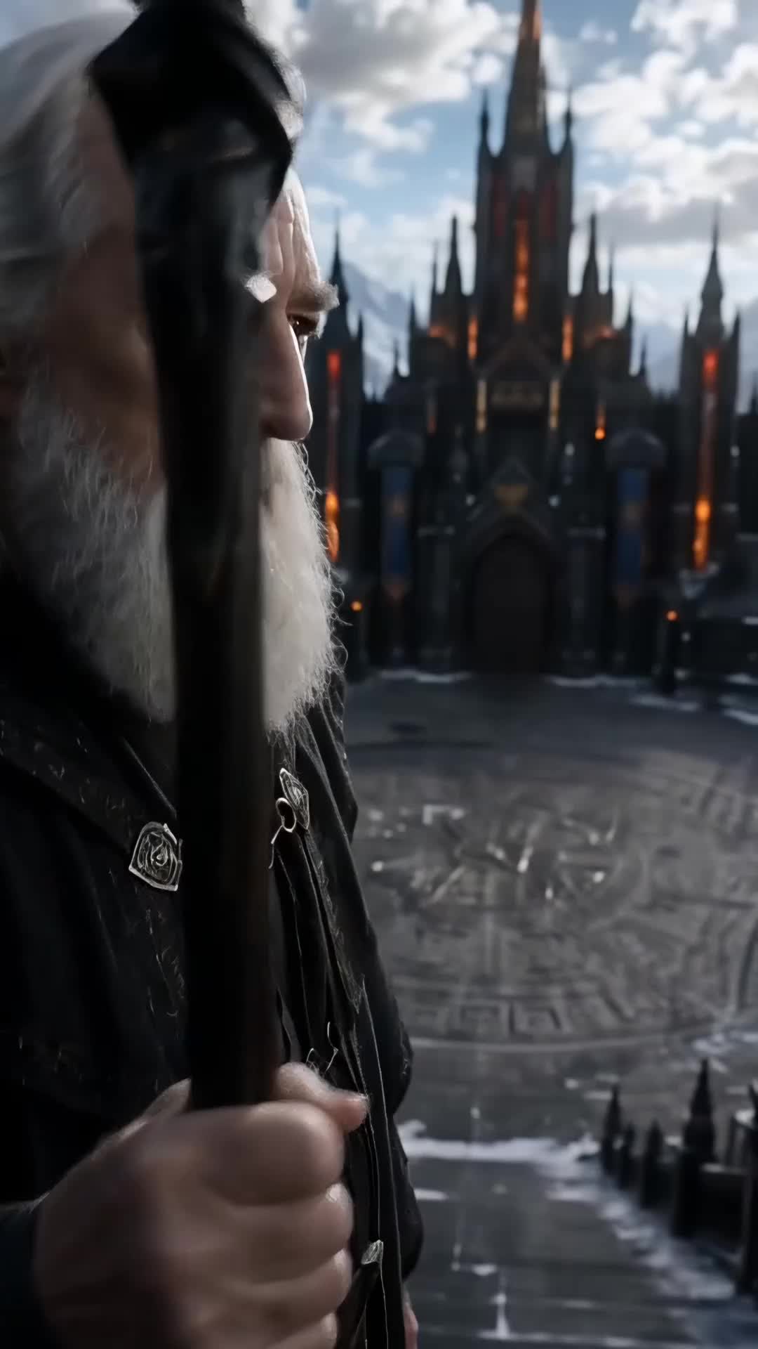 Episode 38 of Awakened, She Rises as the Frost