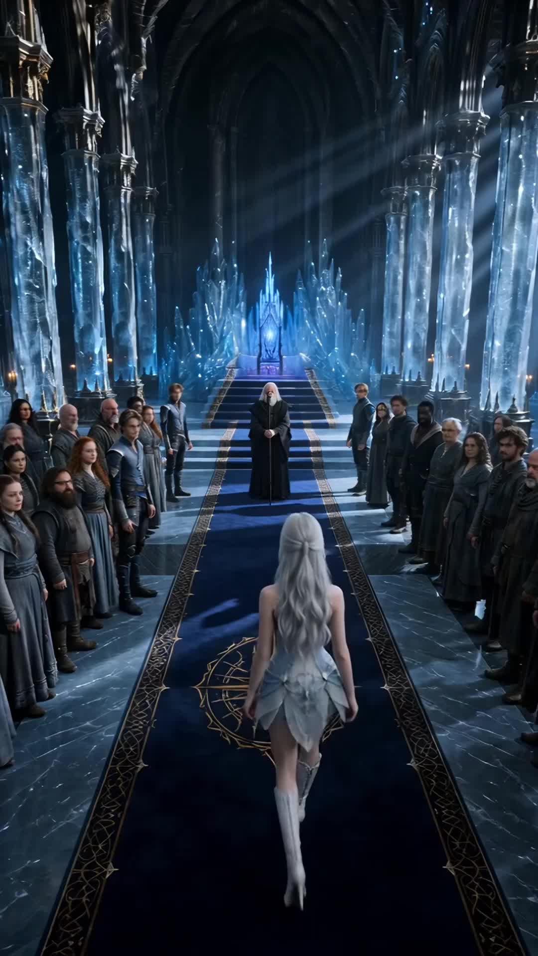 Episode 40 of Awakened, She Rises as the Frost