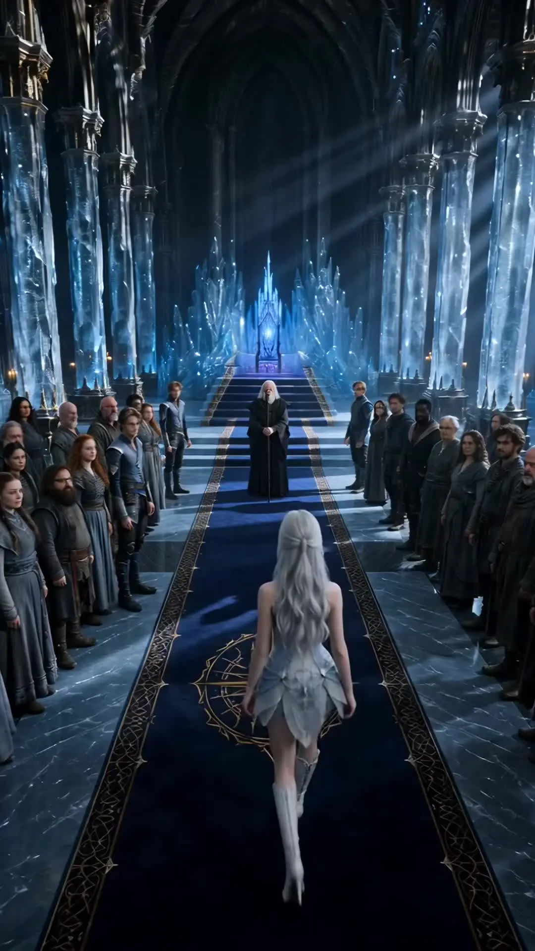Episode 40 of Awakened, She Rises as the Frost