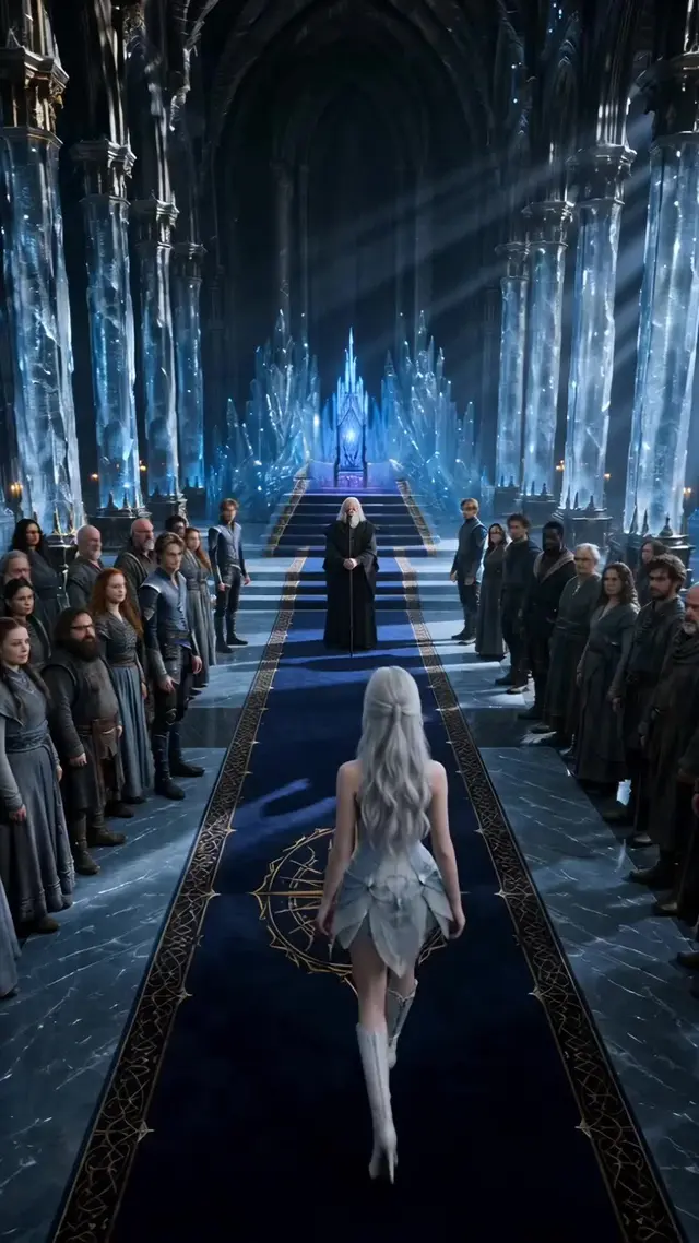 Episode 40 of Awakened, She Rises as the Frost