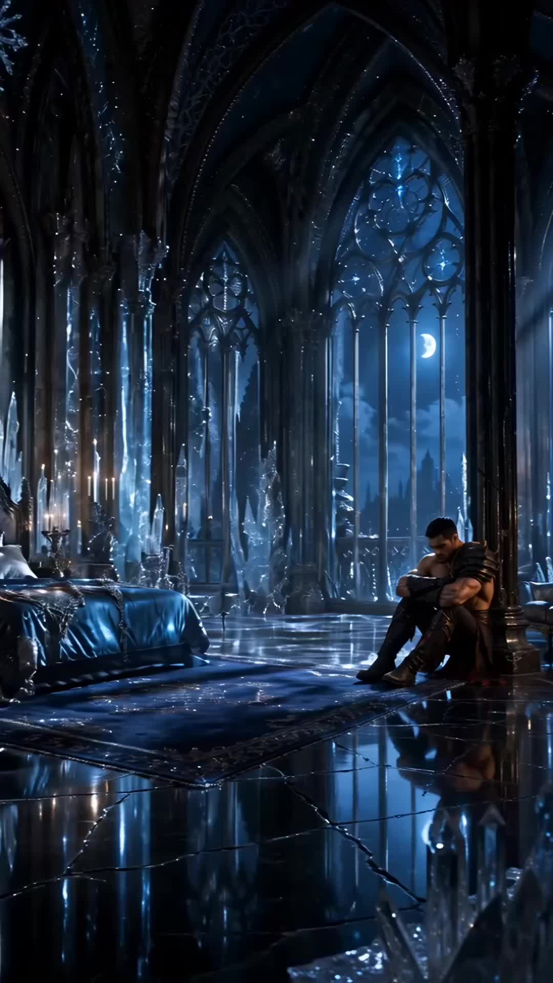 Episode 41 of Awakened, She Rises as the Frost
