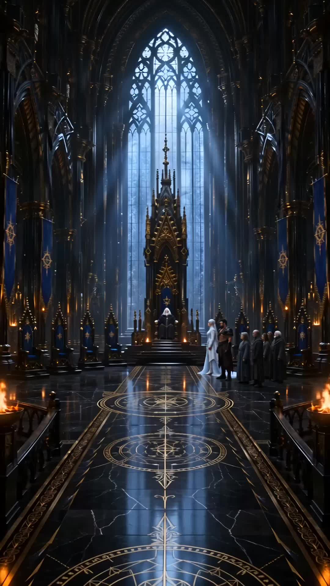 Episode 42 of Awakened, She Rises as the Frost