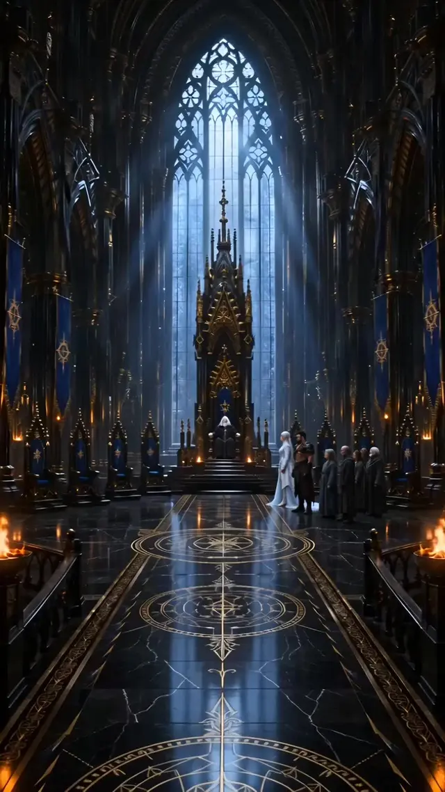 Episode 42 of Awakened, She Rises as the Frost