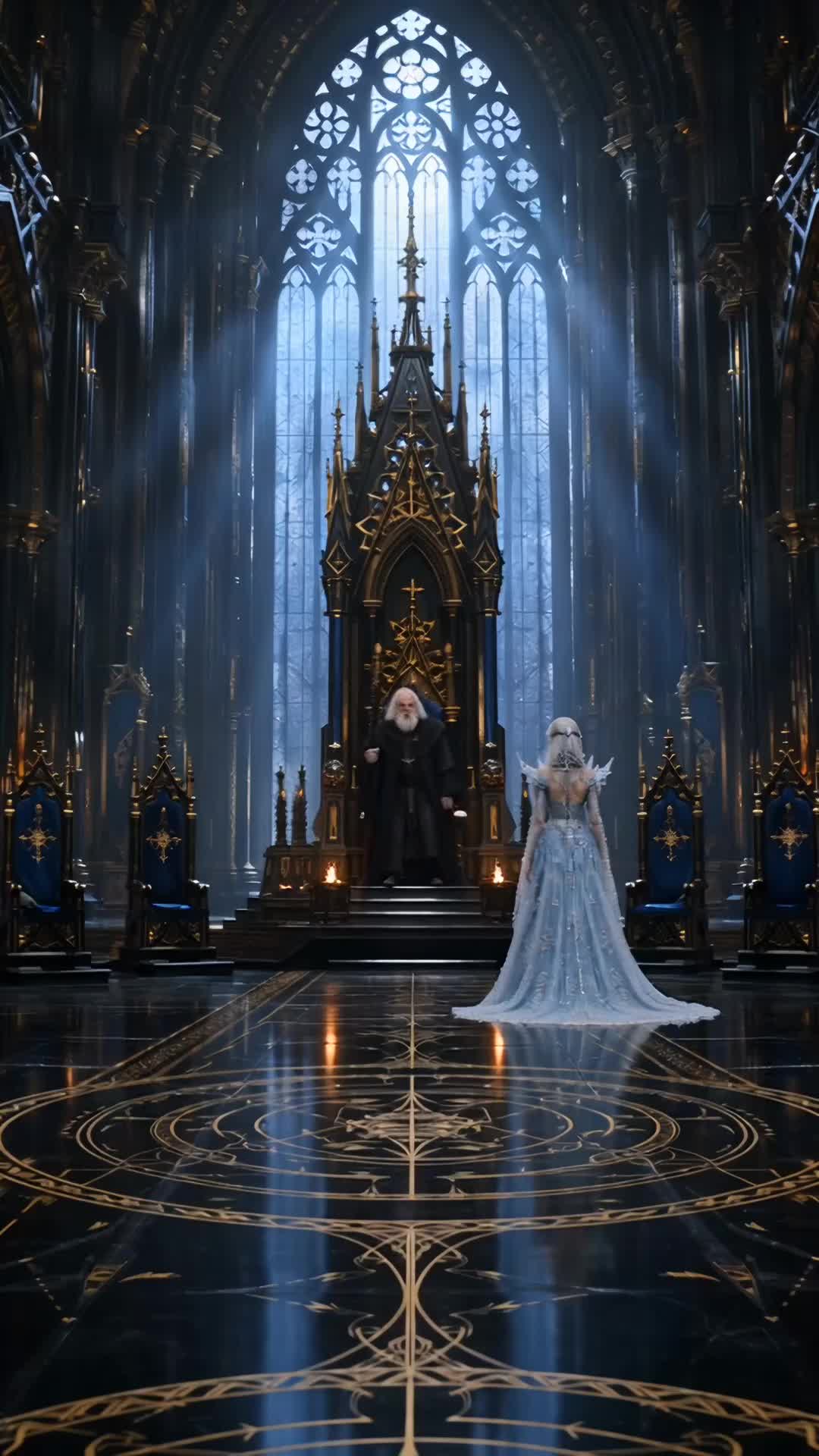 Episode 43 of Awakened, She Rises as the Frost