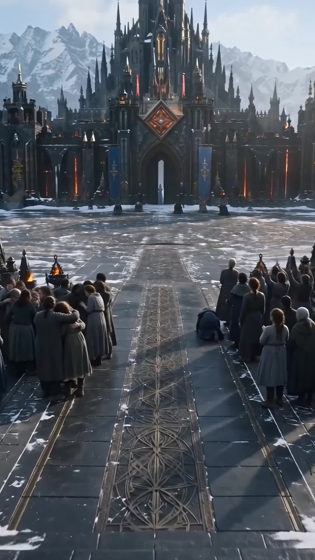 Episode 45 of Awakened, She Rises as the Frost