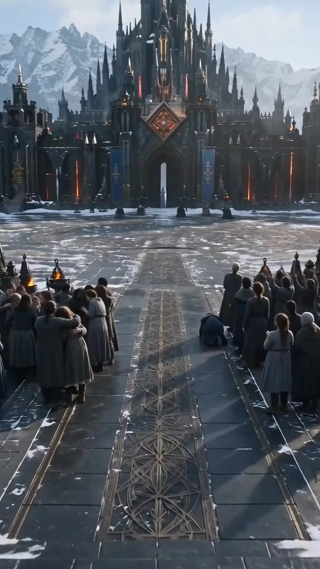 Episode 45 of Awakened, She Rises as the Frost